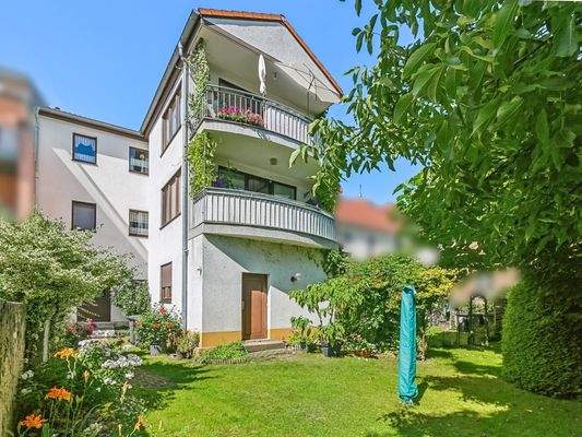 Hinterhaus Eindrücke I