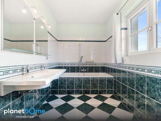 Top 1 - Badezimmer OG