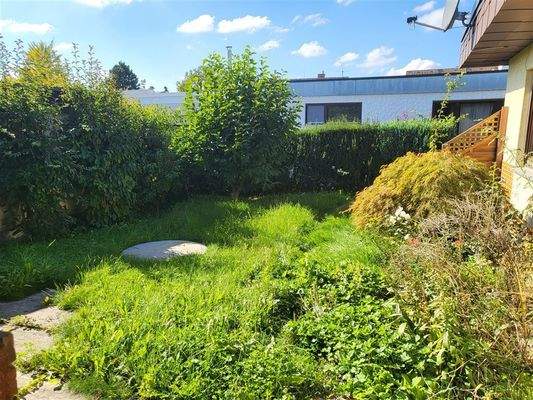 Klenes Gartenparadies