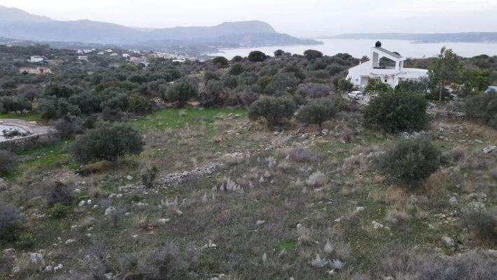 Kreta, Kokkino Chorio: Grundstück in Kokkino Chorio zu verkaufen