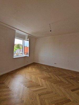 Helle Wohnung mit Parkett