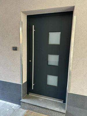 Hauseingangstür