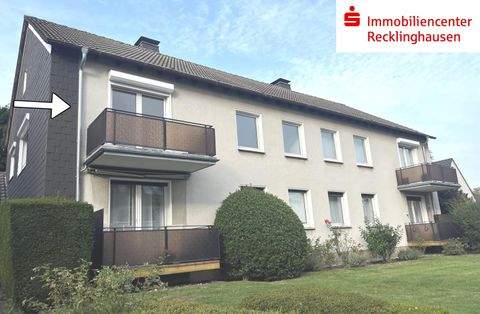 Recklinghausen Wohnungen, Recklinghausen Wohnung kaufen