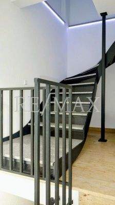 Treppenhaus OG bis DG