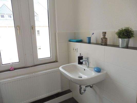 Beispiel Bad mit Dusche