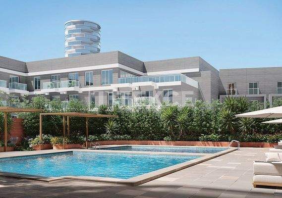 Boutique Flats in Jumeirah Village Circle Dubai Near Parks