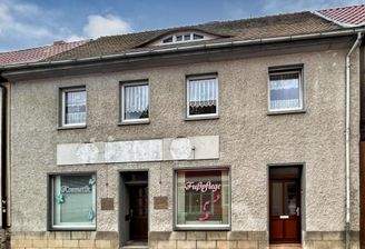 Ansicht Straßenseite