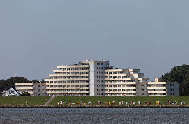 Haus Nautic in bester Lage