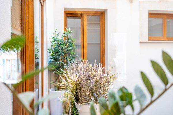 Zentral gelegene Wohnung