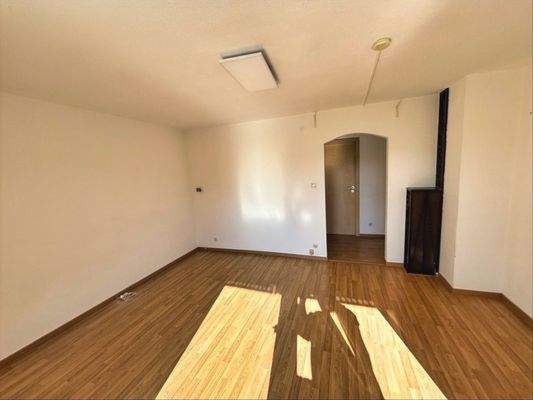 Wohnzimmer EG Wohnung