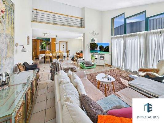 Wohn-Essbereich Wohnhaus EG