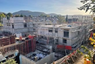 Baustelle Elisengarten