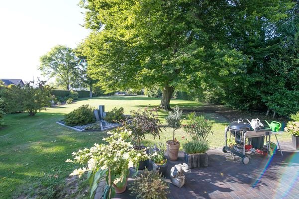 Gartenansicht 2
