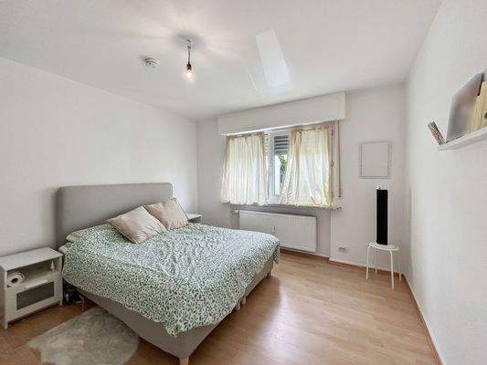 Beispiel Schlafzimmer