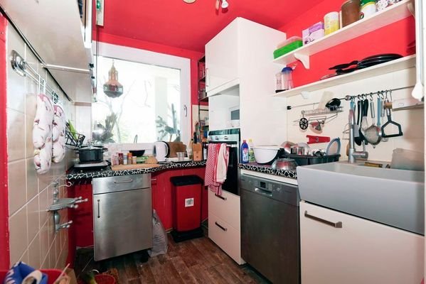Pflegeleichter Laminatboden in der ganzen Wohnung