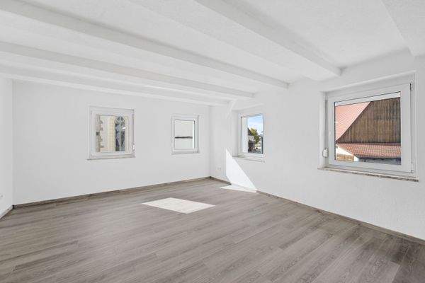 1. OG (rechts) | Wohnbereich