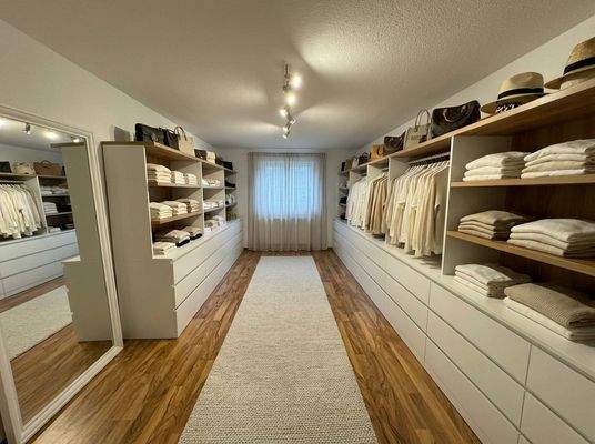 Ankleide UG Visualisierung