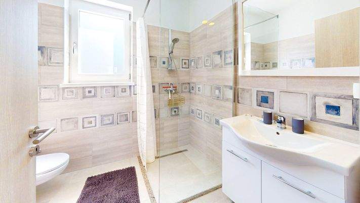 Badezimmer 3 - Haus oben