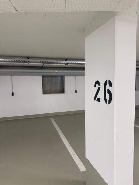 Markdorf Garage, Markdorf Stellplatz