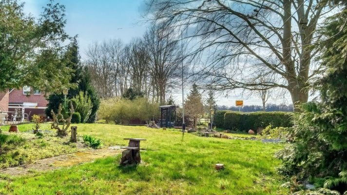 Gartenansicht