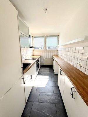 Küche Ansicht 1