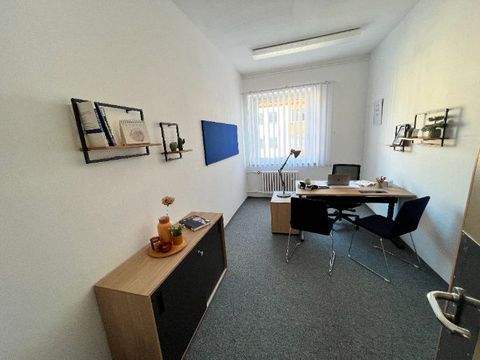 Ebern Büros, Büroräume, Büroflächen 