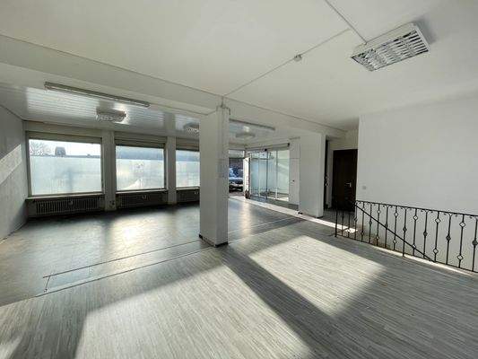 Ladeneinheit Altbestand