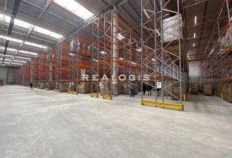 Innenansicht Hallenfläche