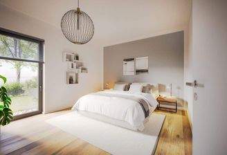 Beispiel Schlafzimmer