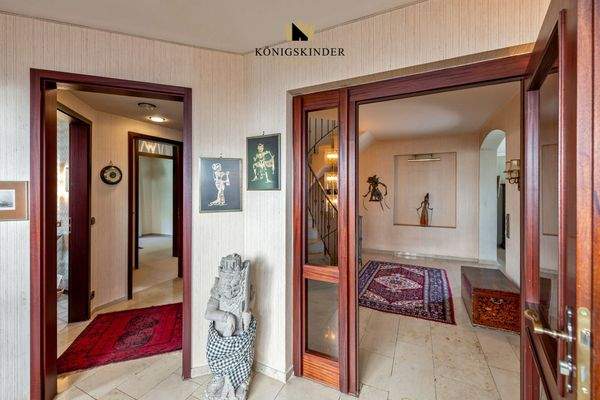 Hier geht's lang zur Hauptwohnung.