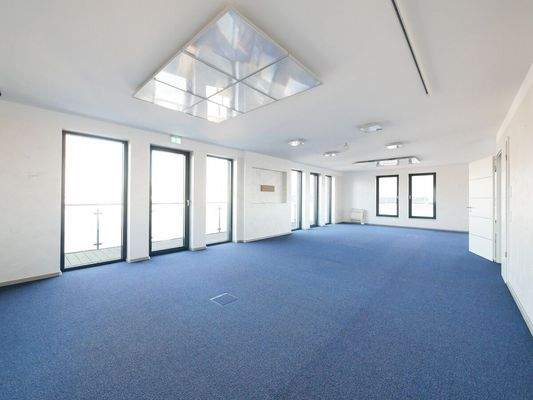 II. Obergeschoss - Büro