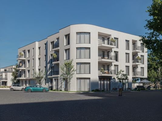 Nord:West-Ansicht