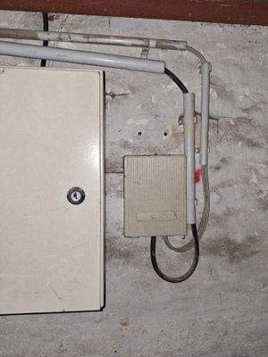 Haus 2 Telefonanschluss