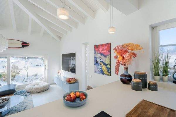 Geschmackvolles Interieur