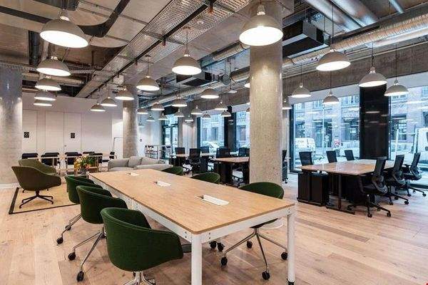 Privates Büro (Beispielbild)