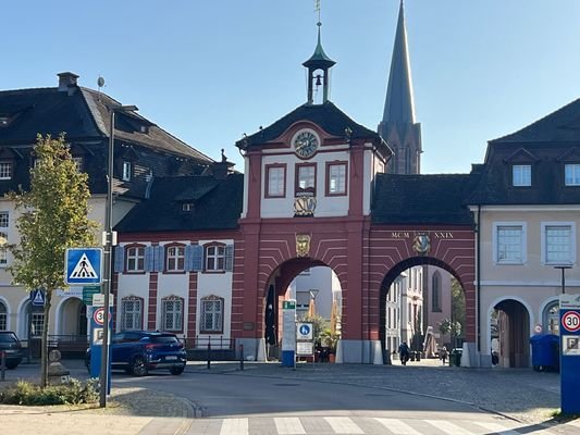 City-Lage