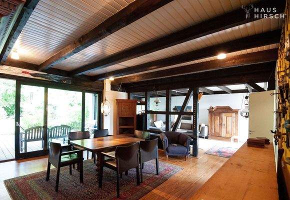 Esszimmer Bungalow EG