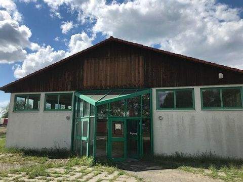 Ludwigsfelde Industrieflächen, Lagerflächen, Produktionshalle, Serviceflächen