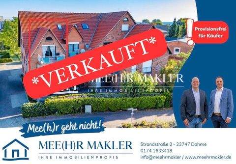 Dahme Wohnungen, Dahme Wohnung kaufen