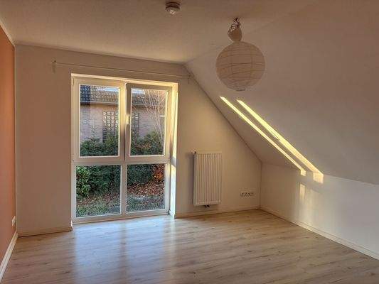 Kinderzimmer Obergeschoss