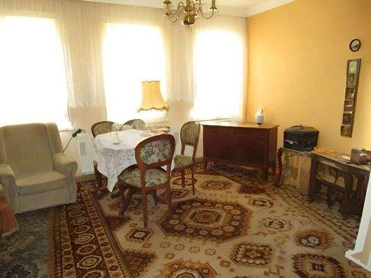 Wohnzimmer Erdgeschoss