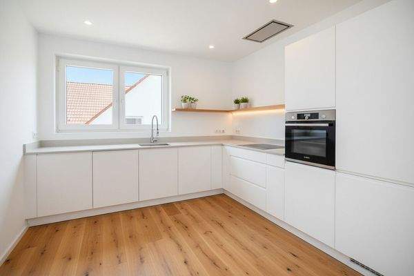 Küche - visualisiert