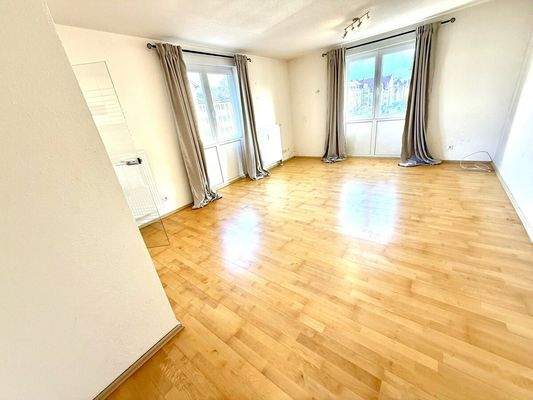 Ihr Wohn- und Schlafbereich