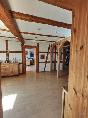 Dielenbereich Obergeschoss