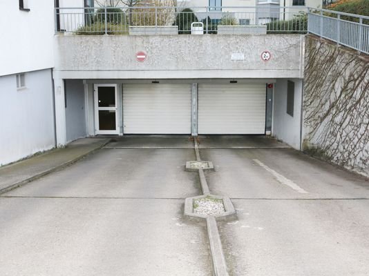 Tiefgaragenstellplatz Leipzig, Paunsdorfer Allee