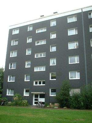 Wohnung Vorderansicht