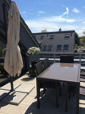 Dachterrasse