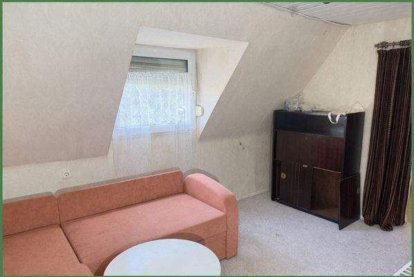 Durchgangszimmer Obergeschoss