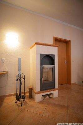 Kamin Obergeschoß Vorderhaus