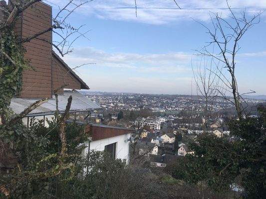 Blickrichtung Limburg/Dom